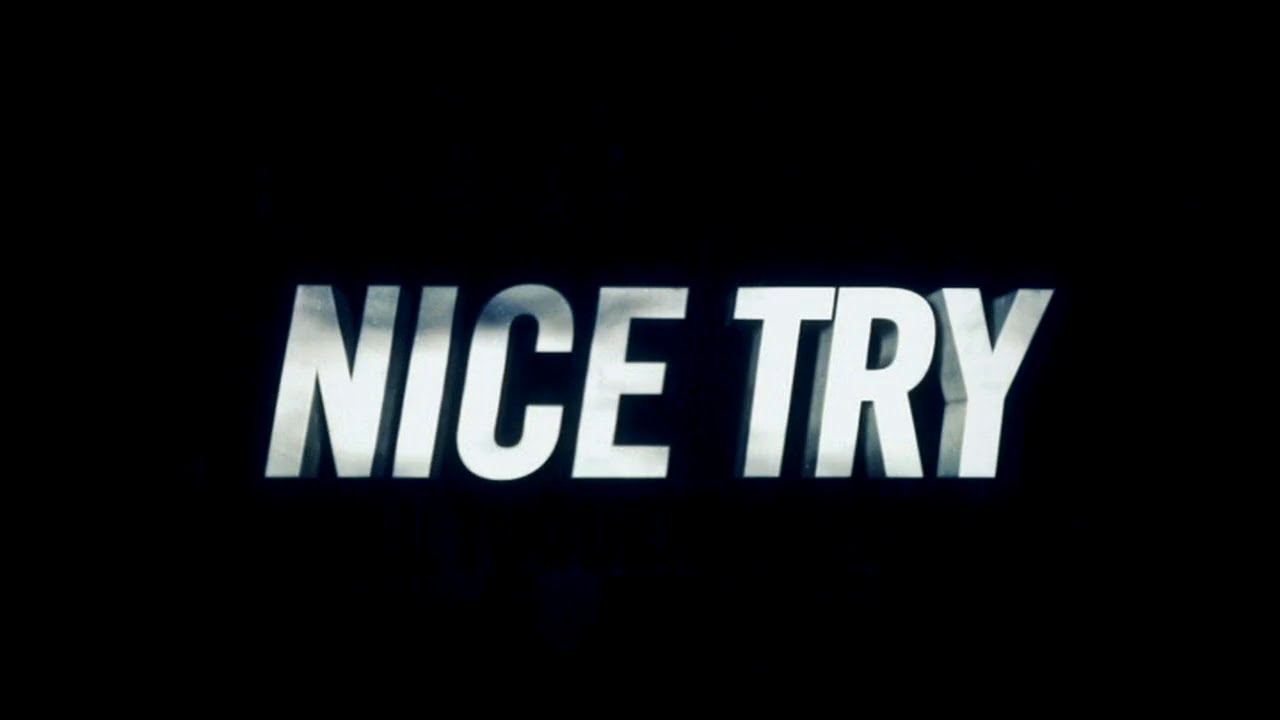 Nice Try | People Films (2009)
