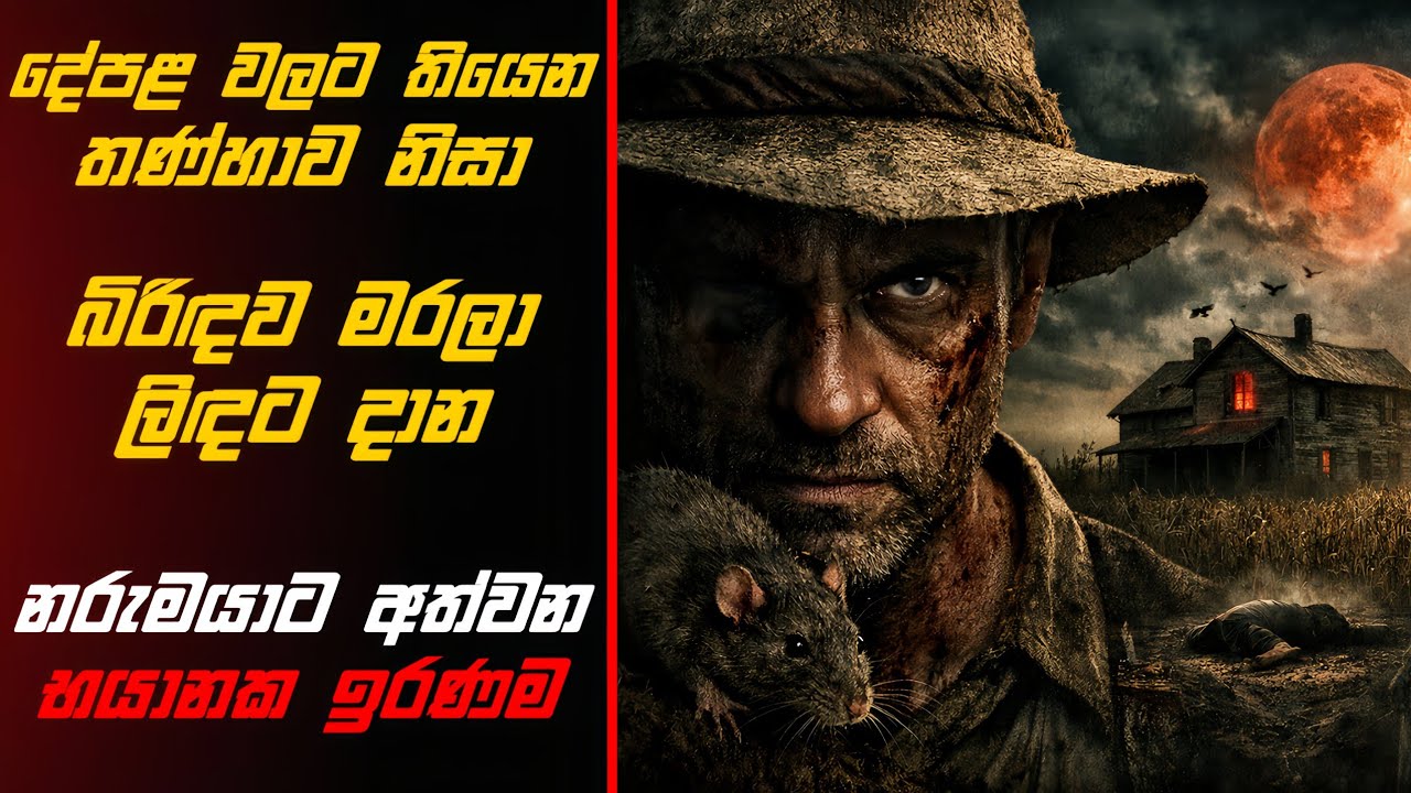බලන්නම වටින ෆිල්ම් එකක් මේක / Sinhala Movie Explanation 