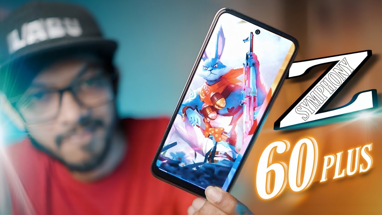 Symphony Z60 plus। ১২ হাজারের কিং এটাই ?
