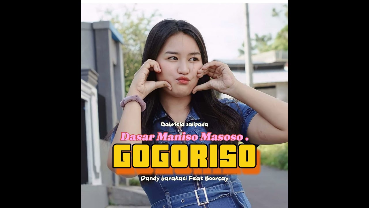 GOGORISO (feat. Boorcay)