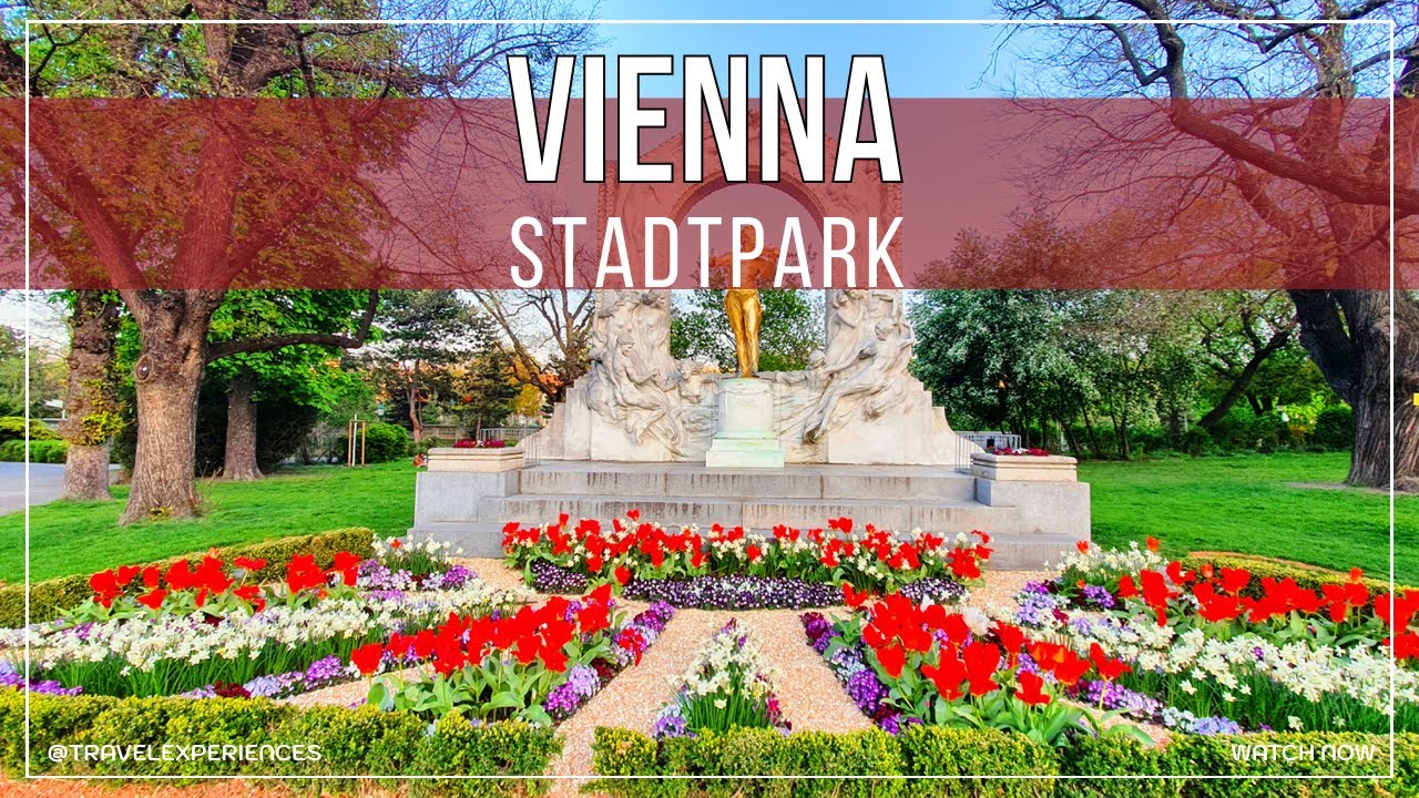Vienna - Stadtpark