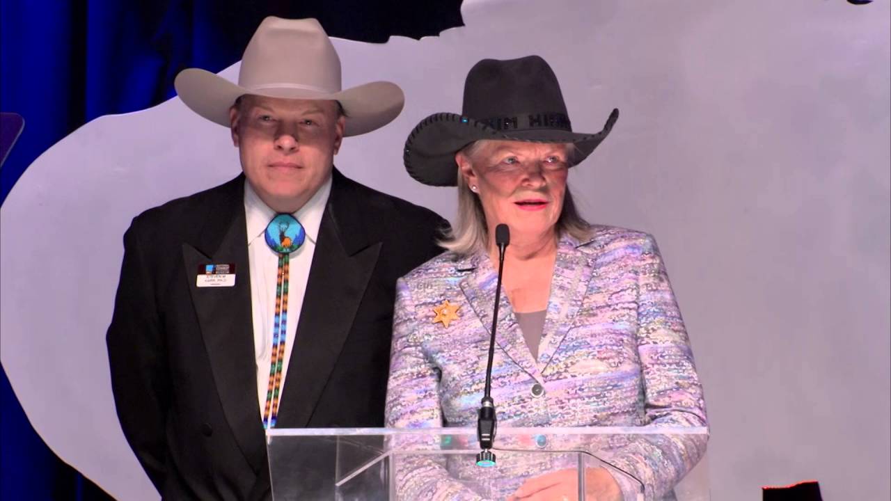 Western Heritage Awards 2016 Part 1-8