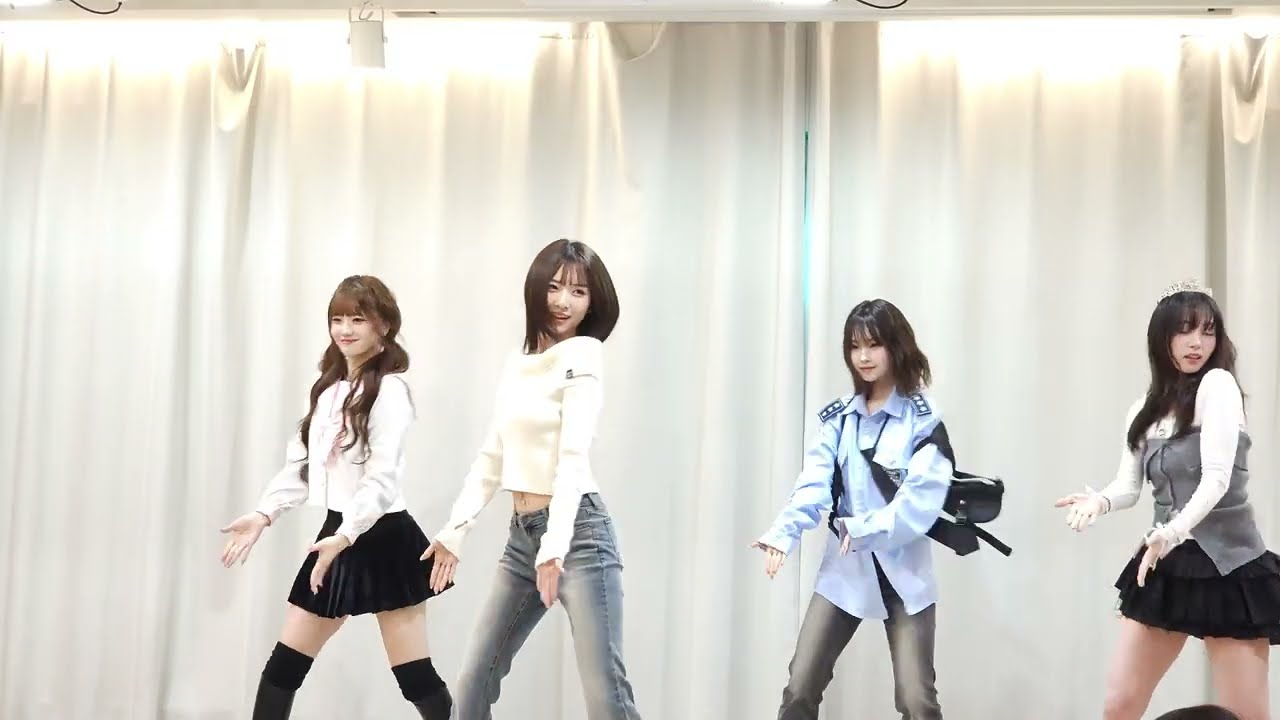 251108 MADEIN S 메이딘 에스 簽售會- 