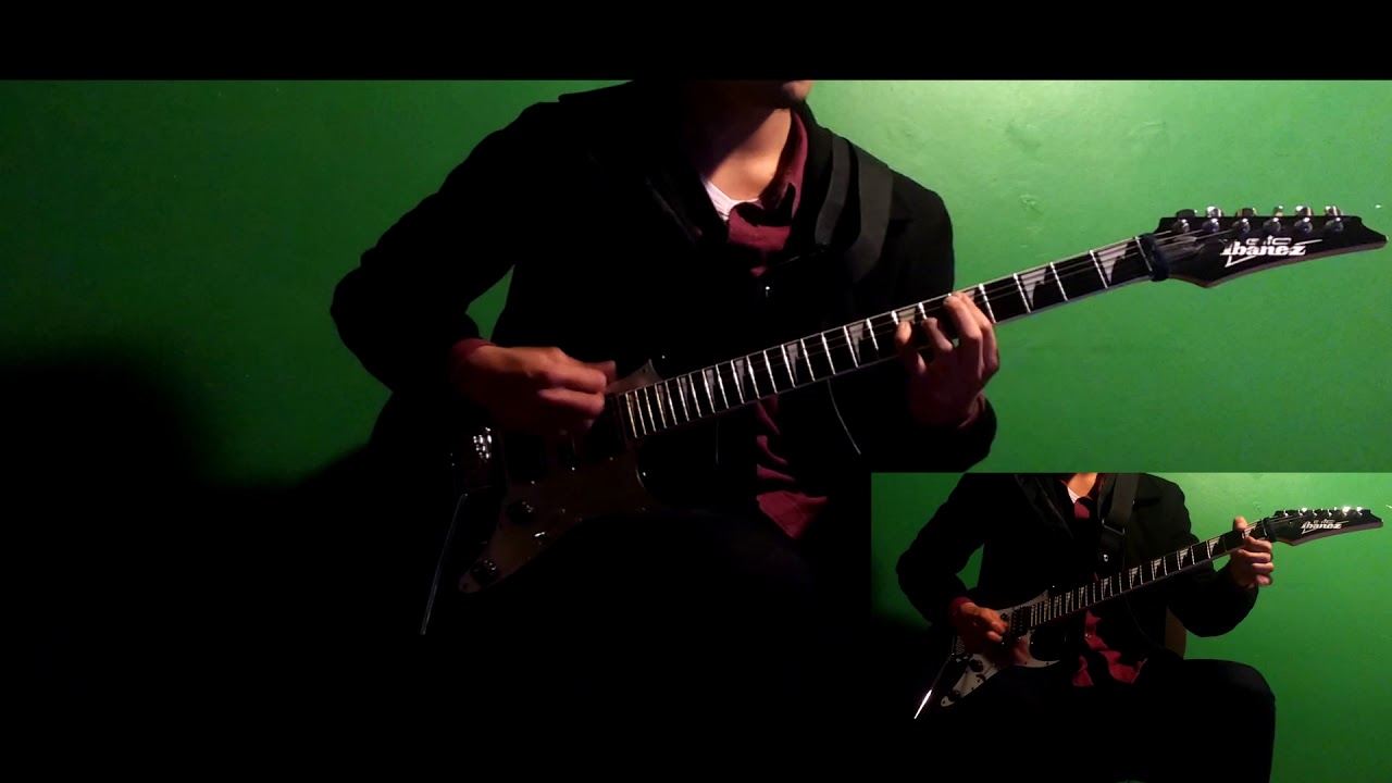 Porque te vas - Attaque 77 (Cover by Ra&uacute;l Granados)