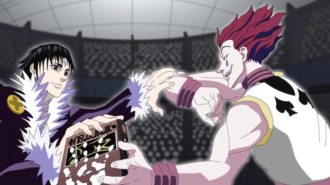 Hunter x Hunter   Dark Continent Episode 1