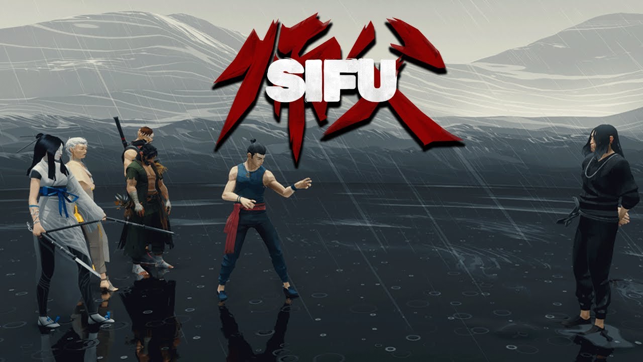 Sifu - Yang vs All 5 Bosses at Once [ Master Difficulty ]