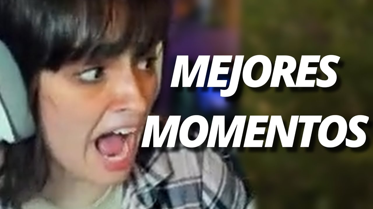 Yo no me asusto por gilipolleces 💀 | CLIPS ABRIL MISSPOLAROID