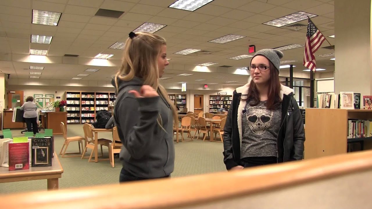 Anti-Bullying PSA