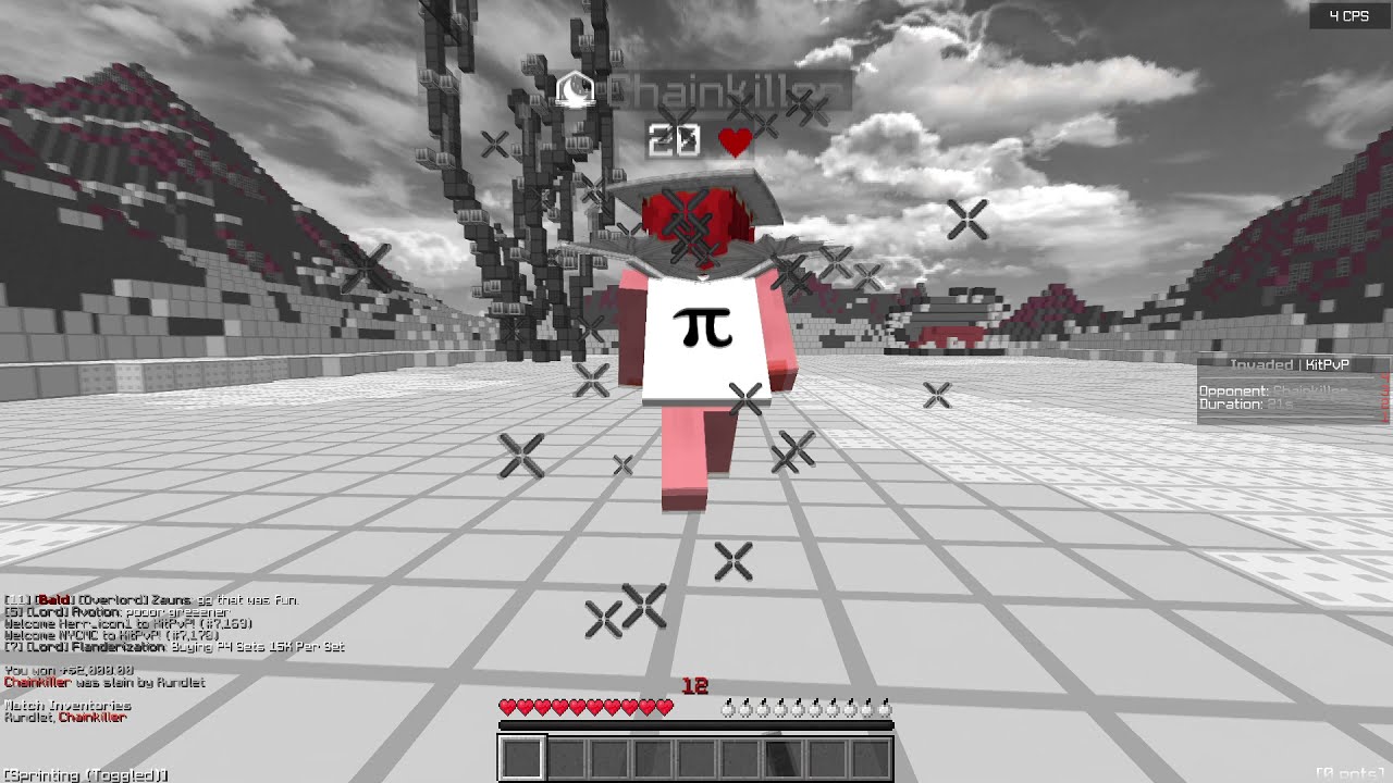 invadedlands kitpvp montage