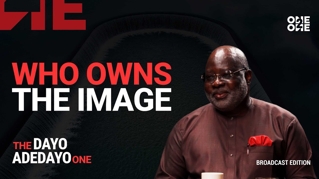 The Dayo Adedayo One – Documenting Nigeria | ONE2ONE (S4 E5: Broadcast Edition)