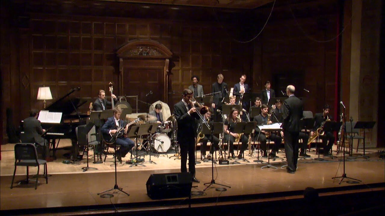If Ever I Would Leave You (arr. Alan Ferber)