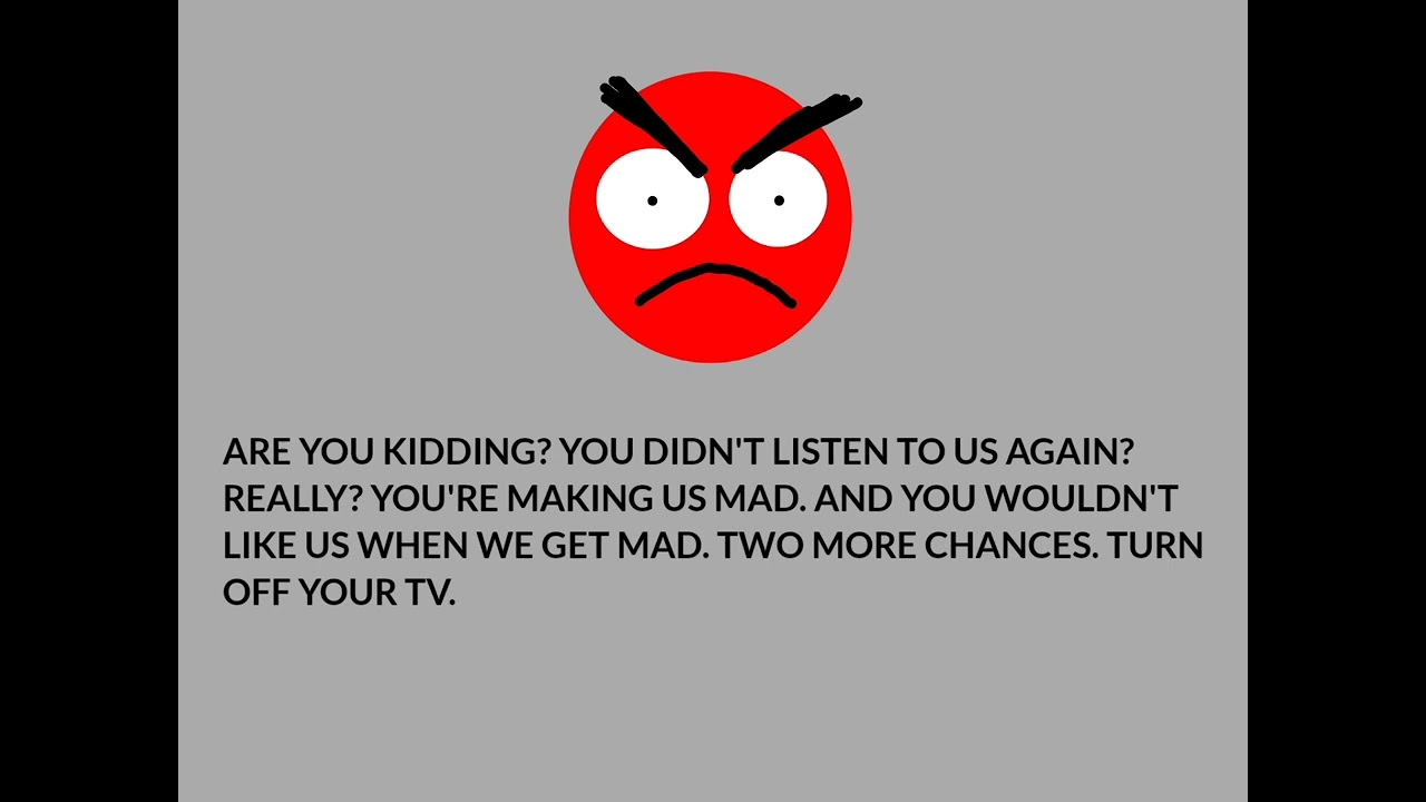 Haven't made Anti-Piracy Screens for a while