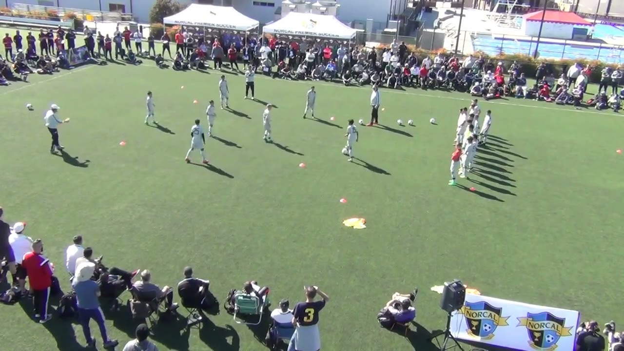 Albert Puig International Coaching Series Saturday Session 1
