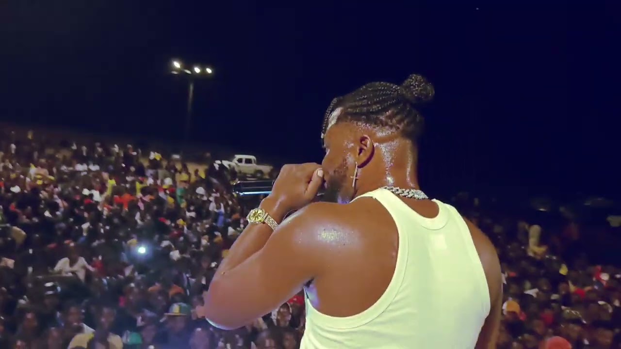 GRANDE SHOW EM MACOSSA com Puto Nelson 2026