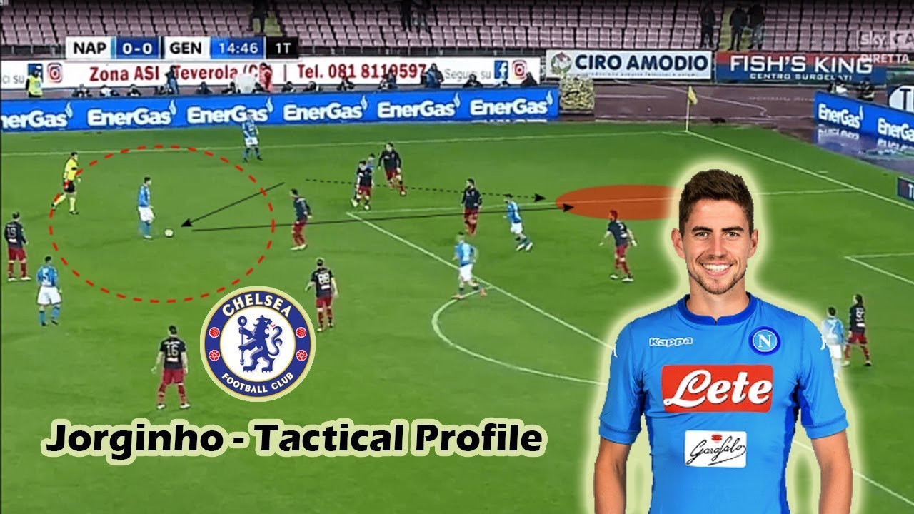 Jorginho | Tactical Profile | Welcome to Chelsea | Player Analysis