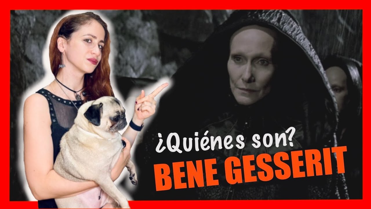 📚 DUNE🗡| ¿Quiénes son las BENE GESSERIT? (Introducción)