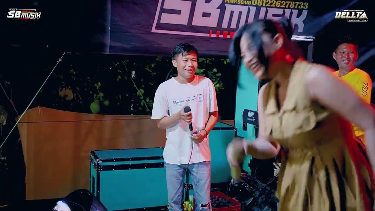 ARJUN - SALSA BILA - SB MUSIC - WEDDING GALIH & RAHAYU || JOJO KULON MEJOBO KUDUS