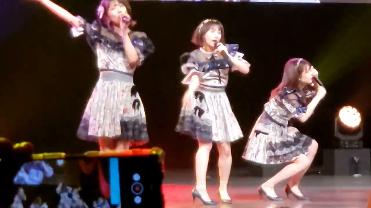 どっぼーん！1周年記念ライブ！2022年1月22日(土) [法定速度と優越感] 坂口渚沙推しカメラ📷