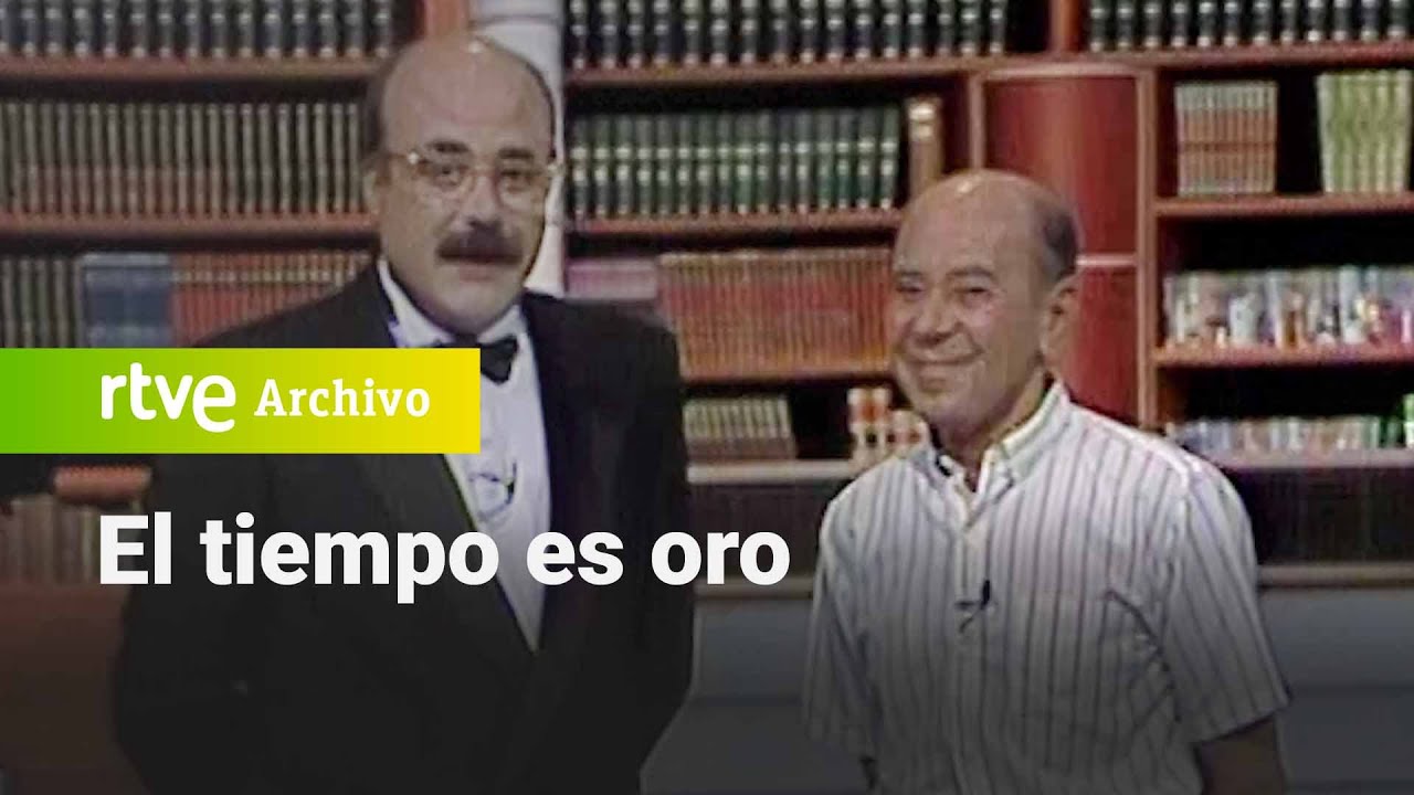 El tiempo es oro: Programa 14 | RTVE Archivo