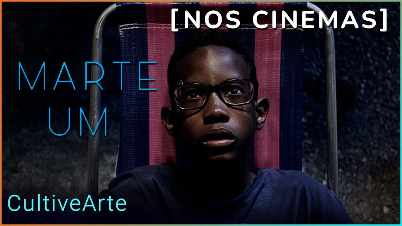 🇧🇷⠀Marte Um - Em portugu&ecirc;s [ NOS CINEMAS ]