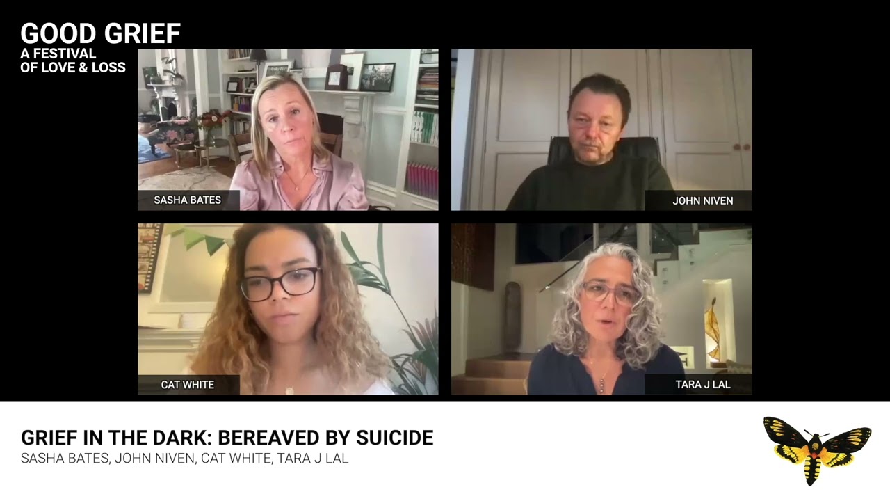 Bereavement by Suicide is a Trauma - Tara J Lal's research