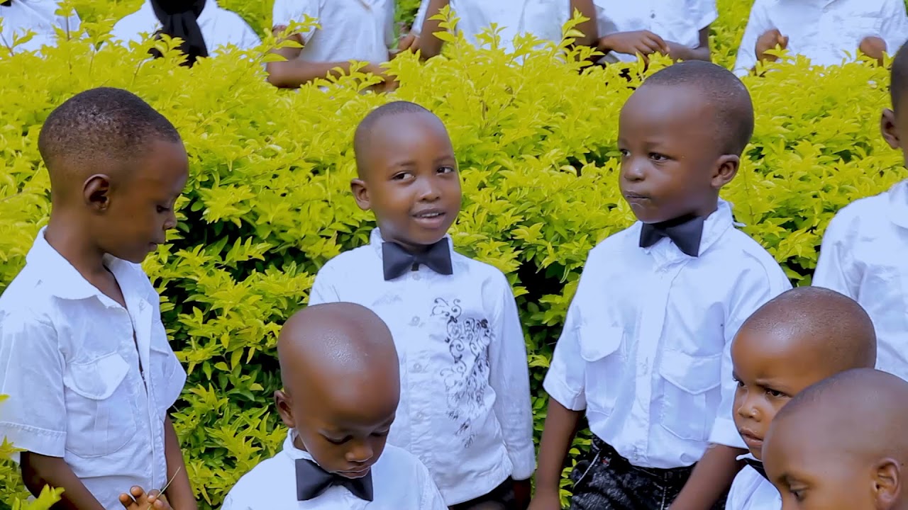 ABAHINGA BY J.A RUGOMBO MAGENA Official Video