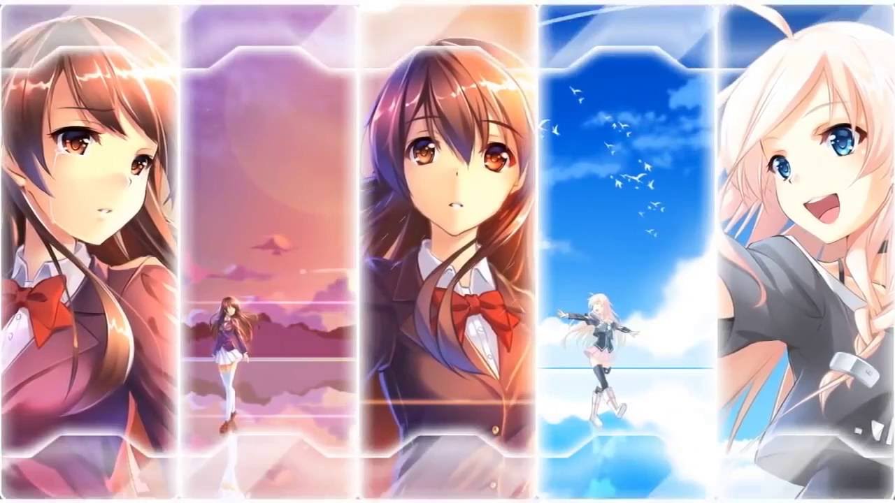 Ryutsuki ft. Inori Irony - ViR to ReaL -Connected- 【VelecTi PV】【Subtitel Indonesia + Lirik】