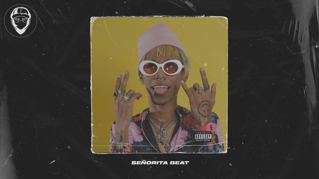 Señorita - Lalo Ebratt x Trapical Minds x Latin Type Beat | prod by. Sckbeatz