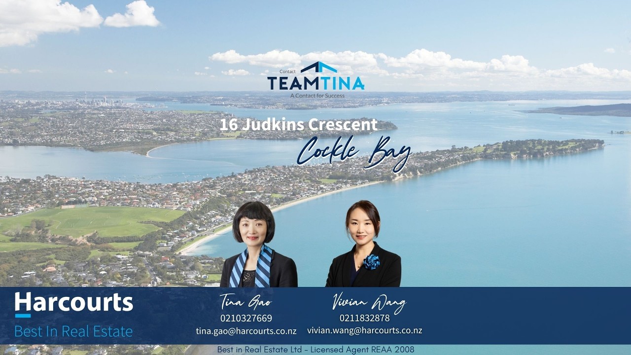 Space, Views & Versatility for the Whole Family - 16 Judkins Crescent, Cockle Bay