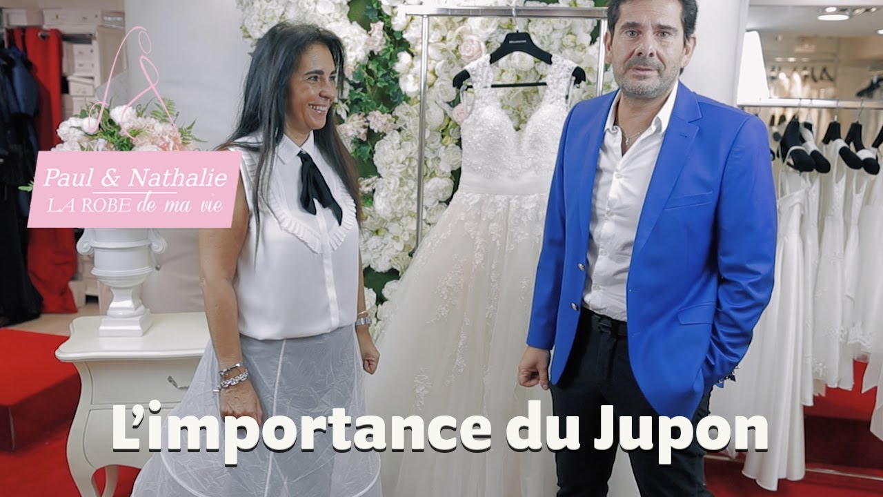 J | L'IMPORTANCE DU JUPON - L'ABÉCÉDAIRE DE PAUL & NATHALIE