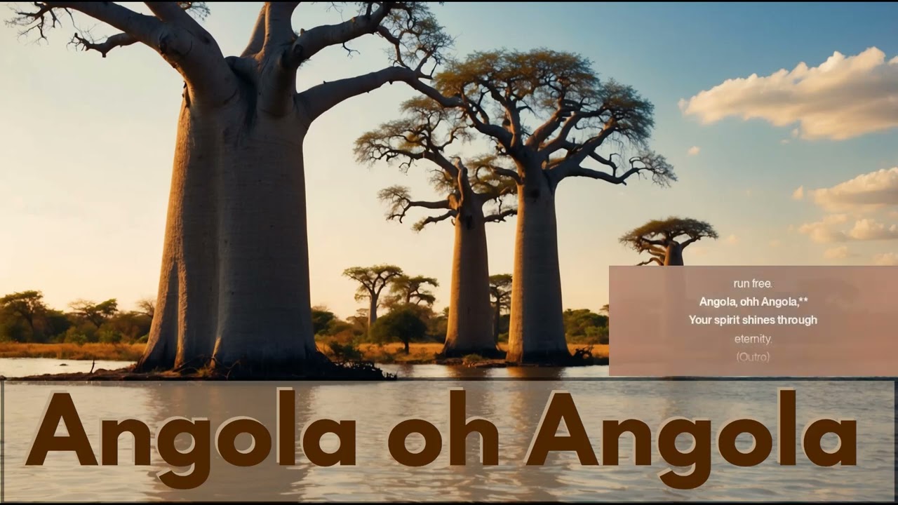 Angola oh Angola | Reggae Music 2024