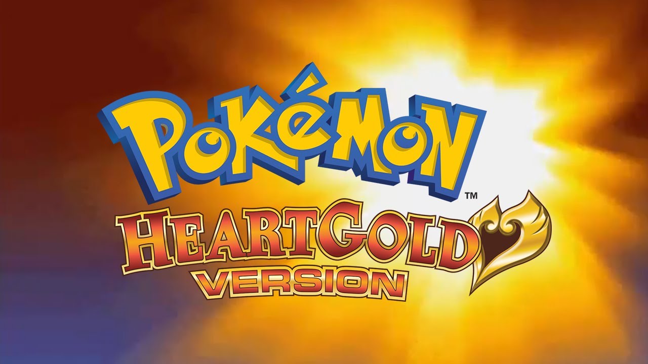 Pokémon HeartGold - Episode 1