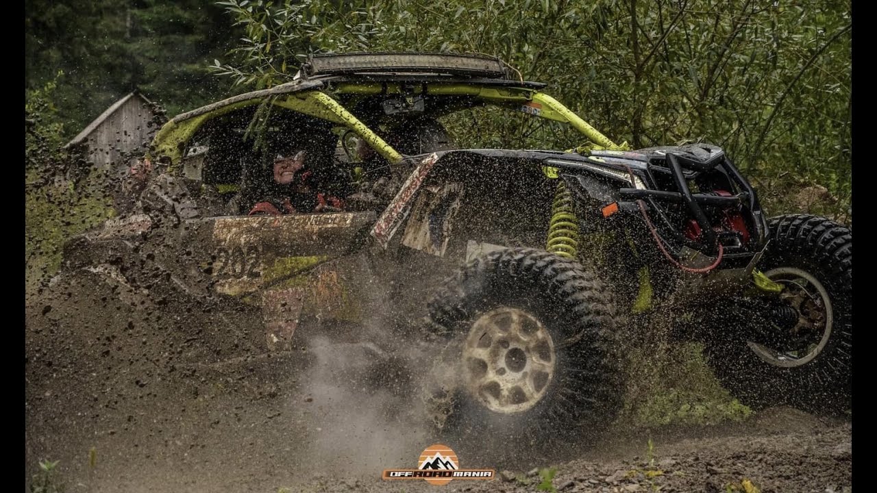 Cluj Off Road Competition/CNOR - Stage 4 SSV Day 2 | Torok Zoltan & Rus Alexandra