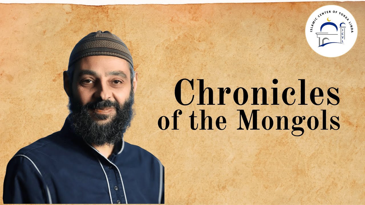 Chronieles of the Mongols | Dr. Hassan Elwan P7