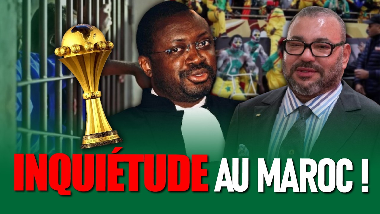 Nakala Maroc Salfaañé Akh ak Yelef 18 Supporters Sénégalais ?