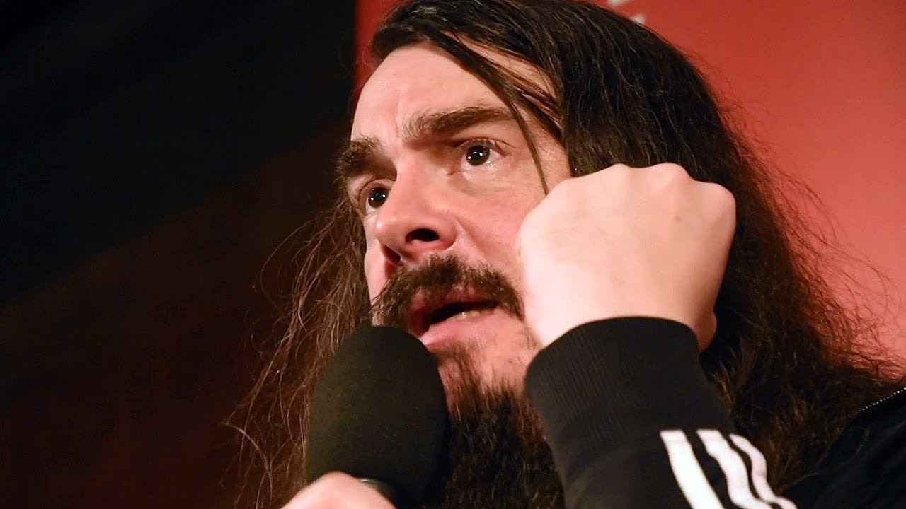 DER SPIEGEL live im Spiegelsaal: Jonathan Meese über die Macht von Kunst | DER SPIEGEL