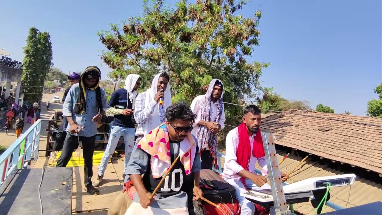 तारपाडा गेर के सात तुसरी. ♥️🫶🏻