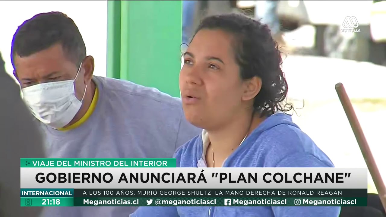Crisis migratoria en Chile | Vecinos de Colchane molestos por masiva llegada de migrantes