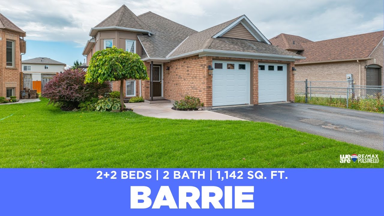 198 Wessenger Drive, Barrie