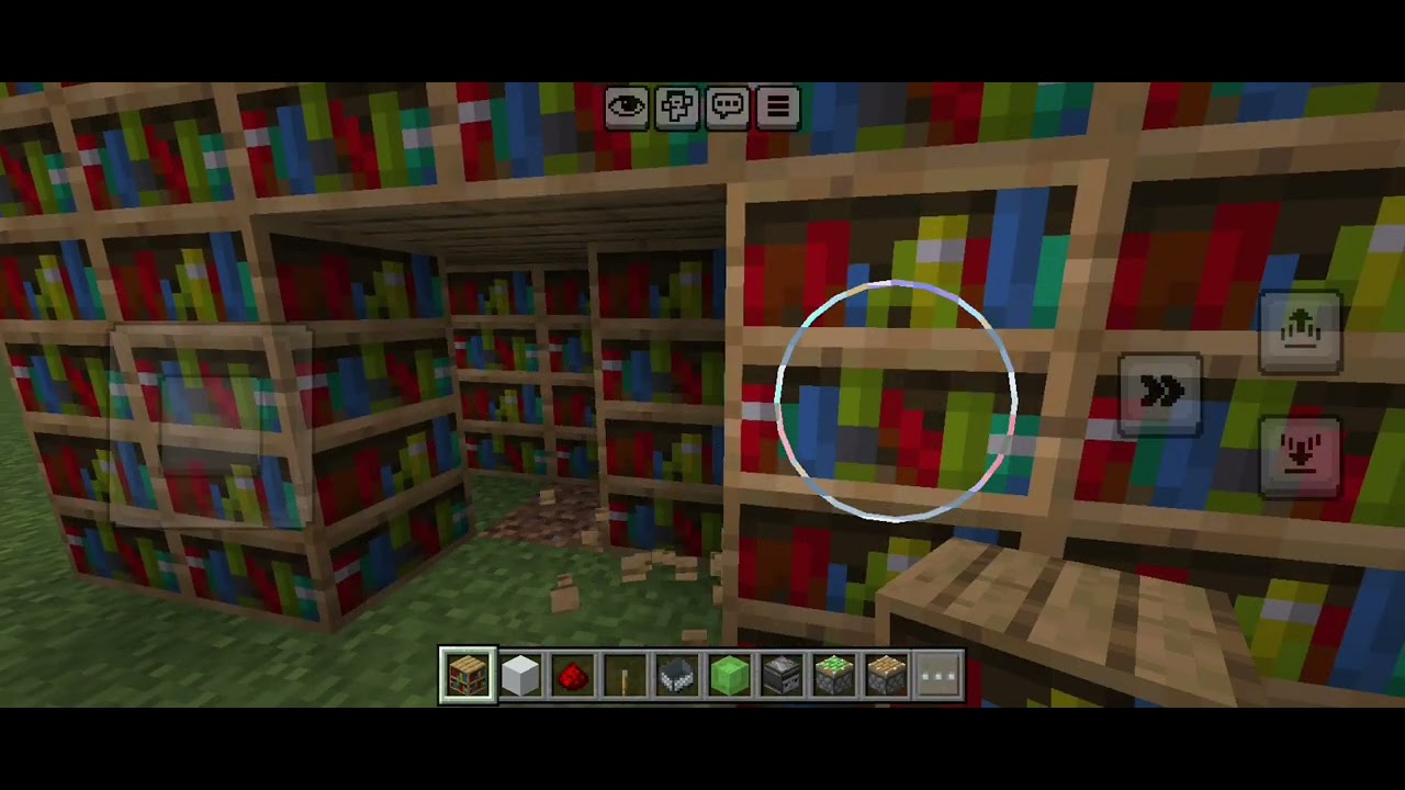 Ensinando no Minecraft como fazer um foguete passagens secretas e outras coisas no Minecraft#