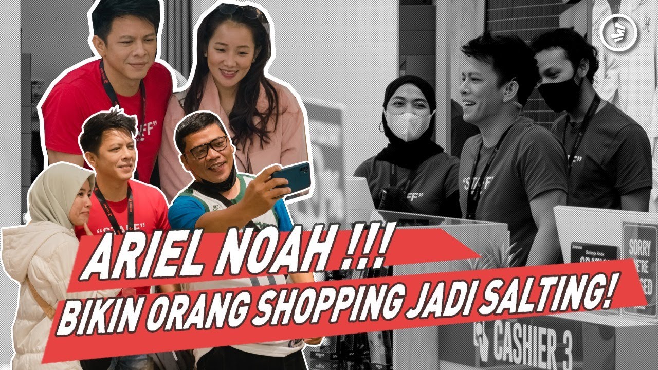 TERBUKTI ARIEL MEMANG DI ATAS NORMAL!