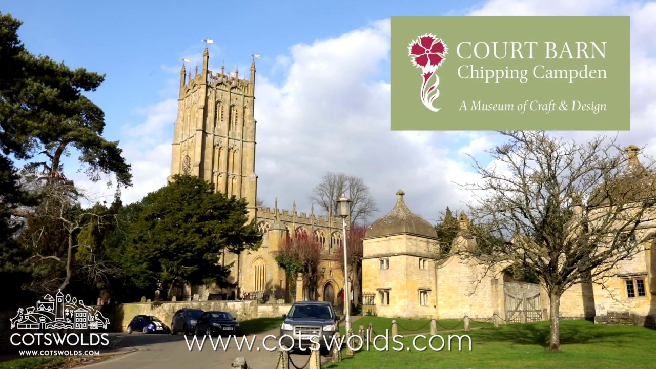 Cotswold   Charcters - Court Barn Museum, Chipping Campden