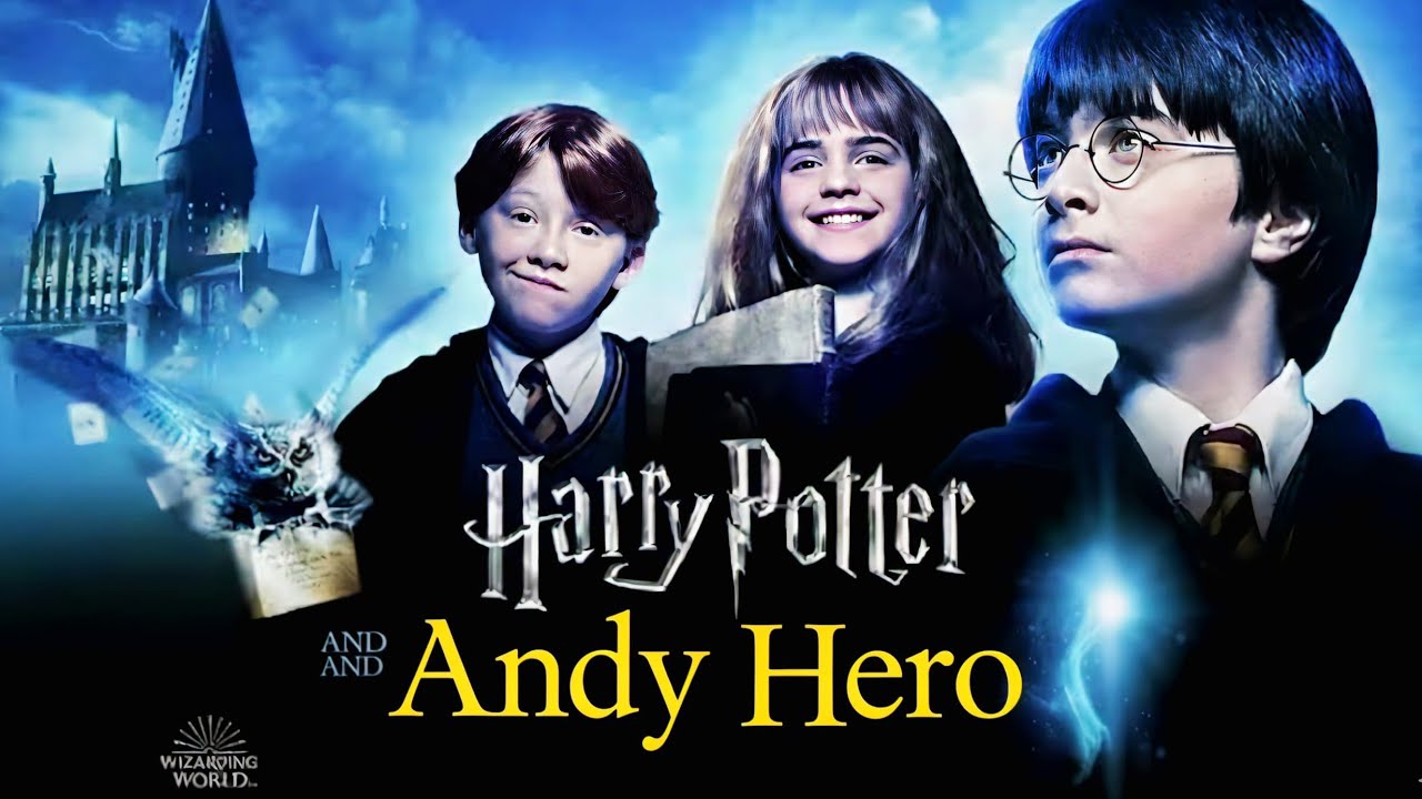 Harry Potter (2001-2026) Evolution Video 🌟 | #harrypotter #harrypottercast  #trending #viral 