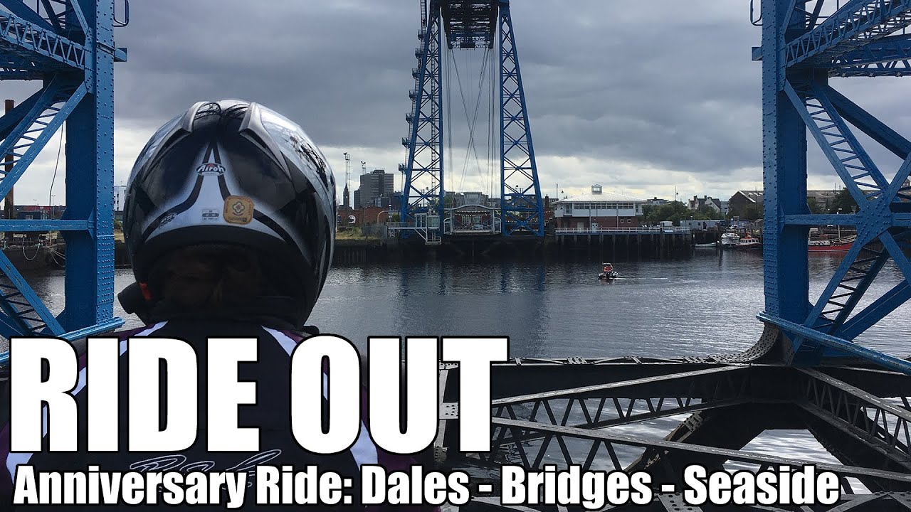 Anniversary Ride: Dales, Bridges and Seaside