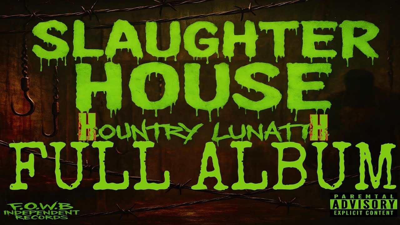 SLAUGHTERHOUSE ☆ALBUM☆ Country Lunatic #countrylunatic 