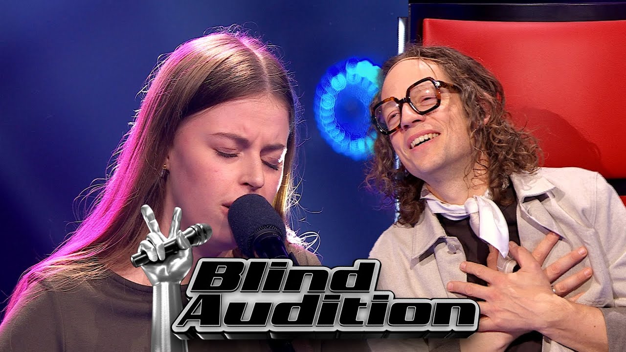 Lina Haug Randen | Hvis jeg var en Fugl (Anita Hegerland) | Blind Auditions | The Voice Norway 2026