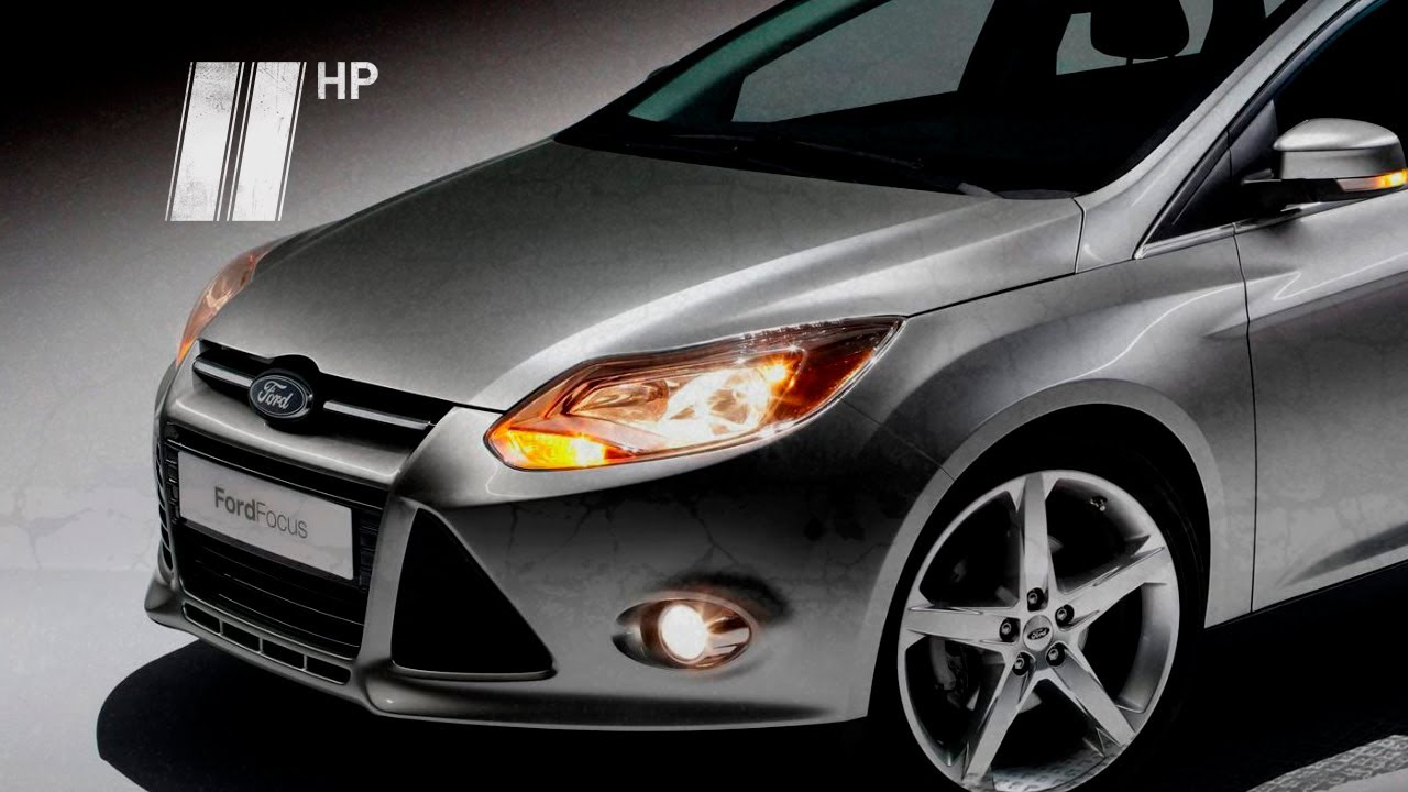 Ford Focus 1.0 EcoBoost 