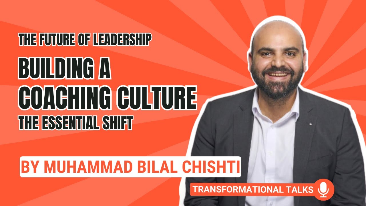 Why Your Org Needs a COACHING CULTURE (Manager, Leader, Coach Explained)