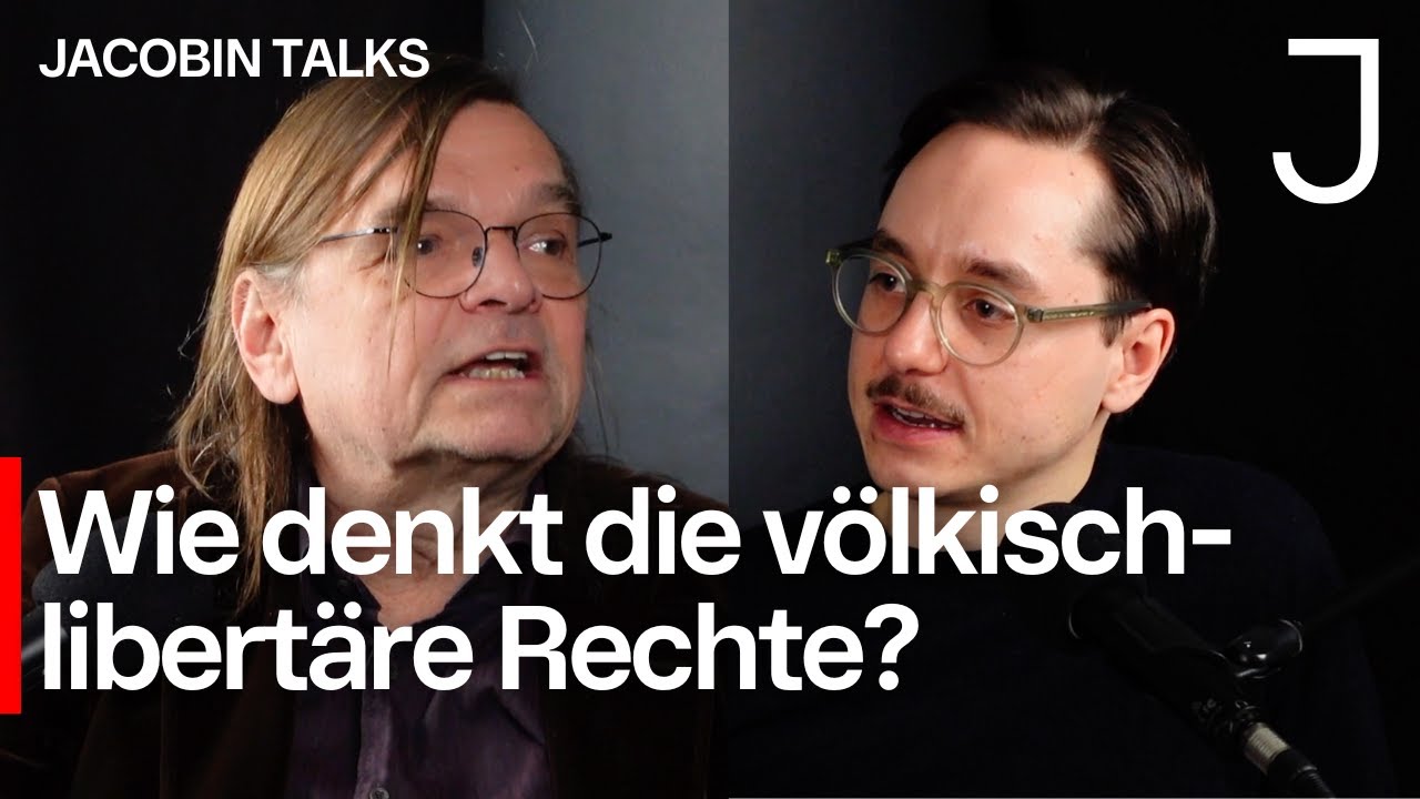 Die Kultur in der Politik | Jacobin Talks mit Diedrich Diederichsen