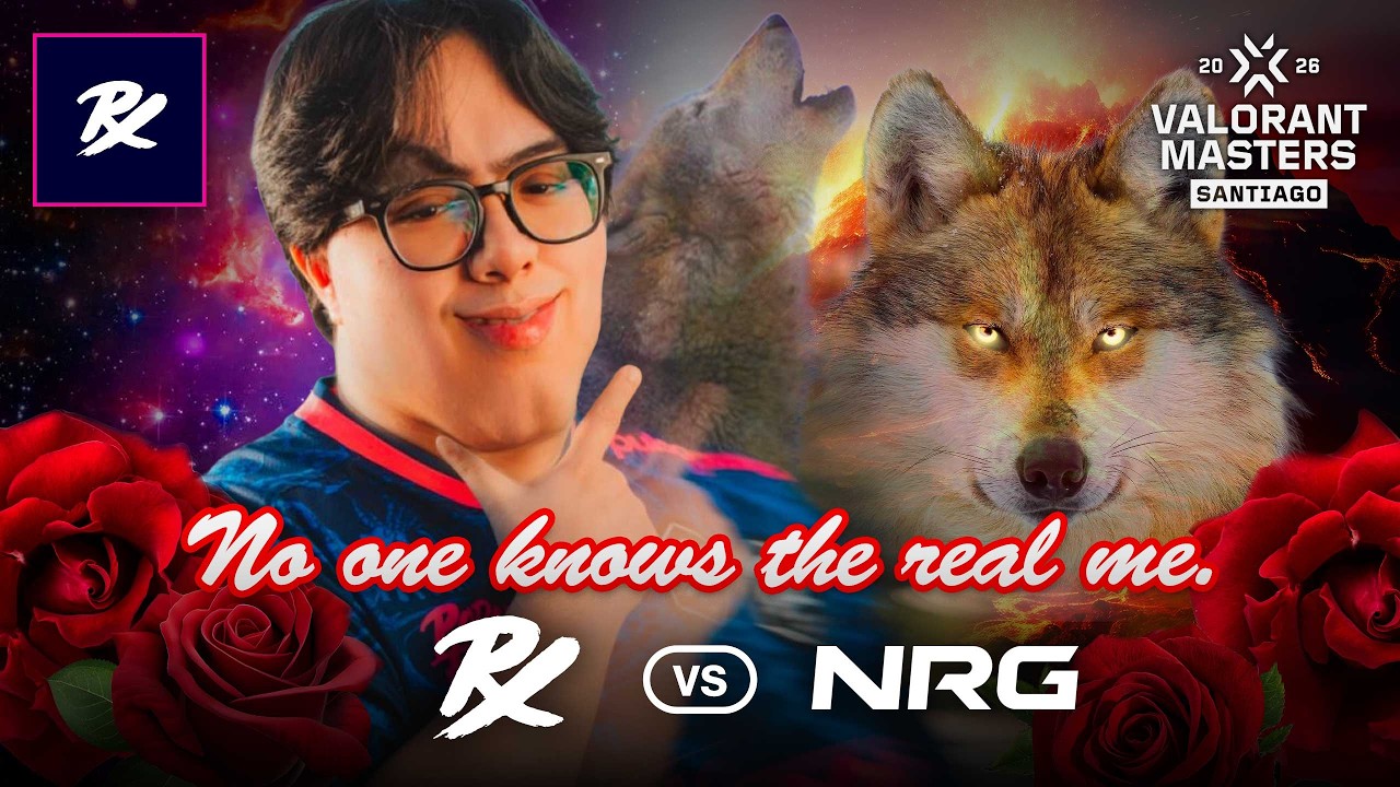 Paper Rex vs NRG | VCT Masters Santiago Highlights